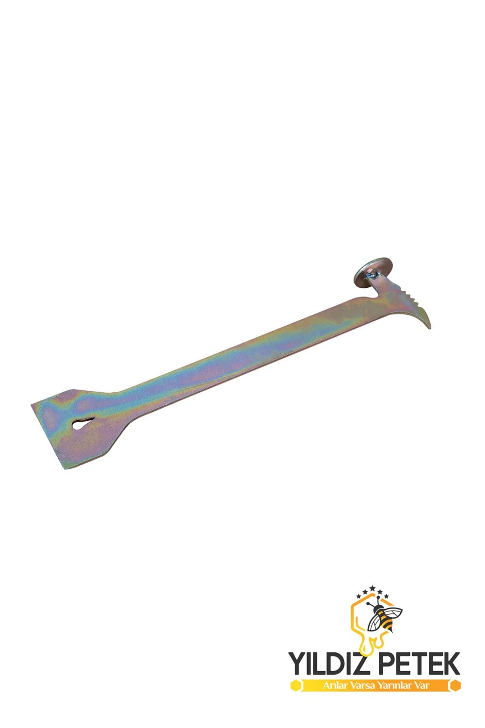 ÇEKİÇLİ UCU TIRTIRLI EL DEMİRİ