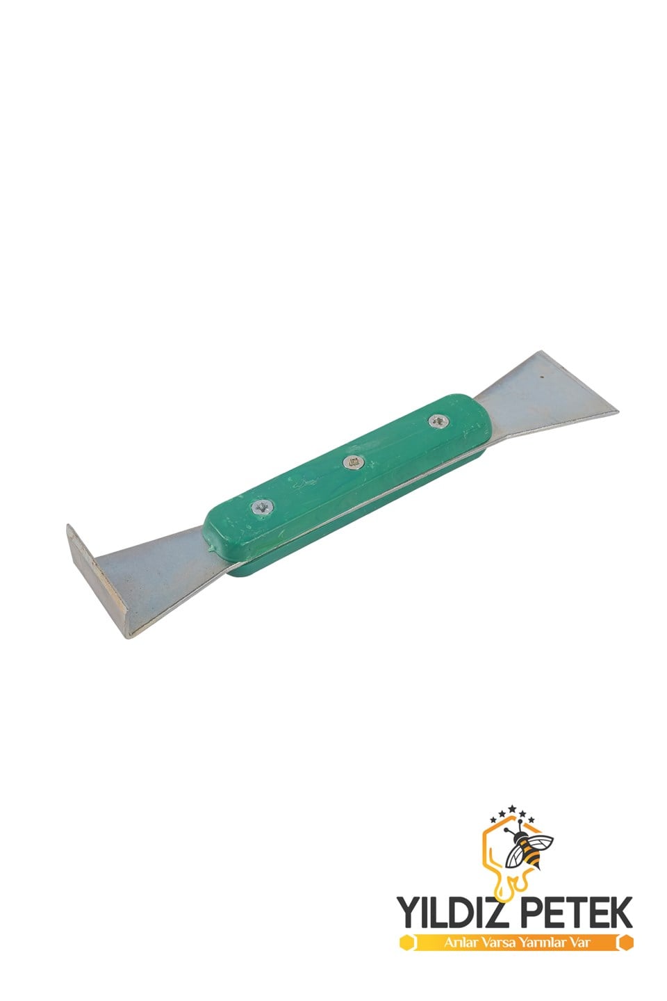 KAZIMALI PLASTİK SAPLI