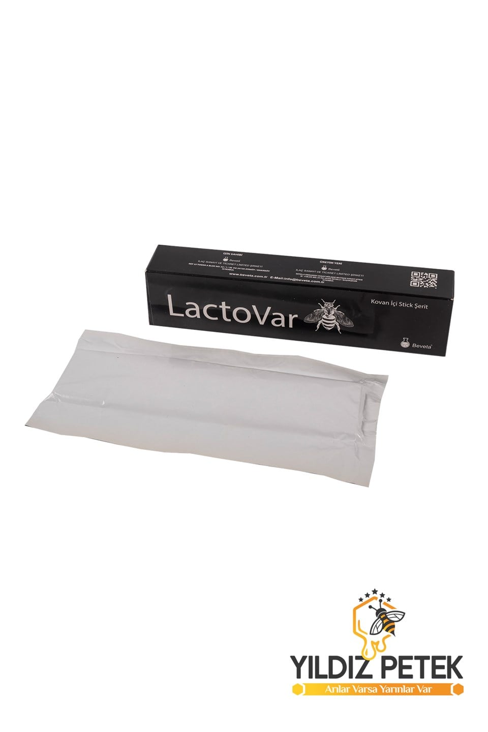 LACTOVAR KOVAN İÇİ ŞERİT