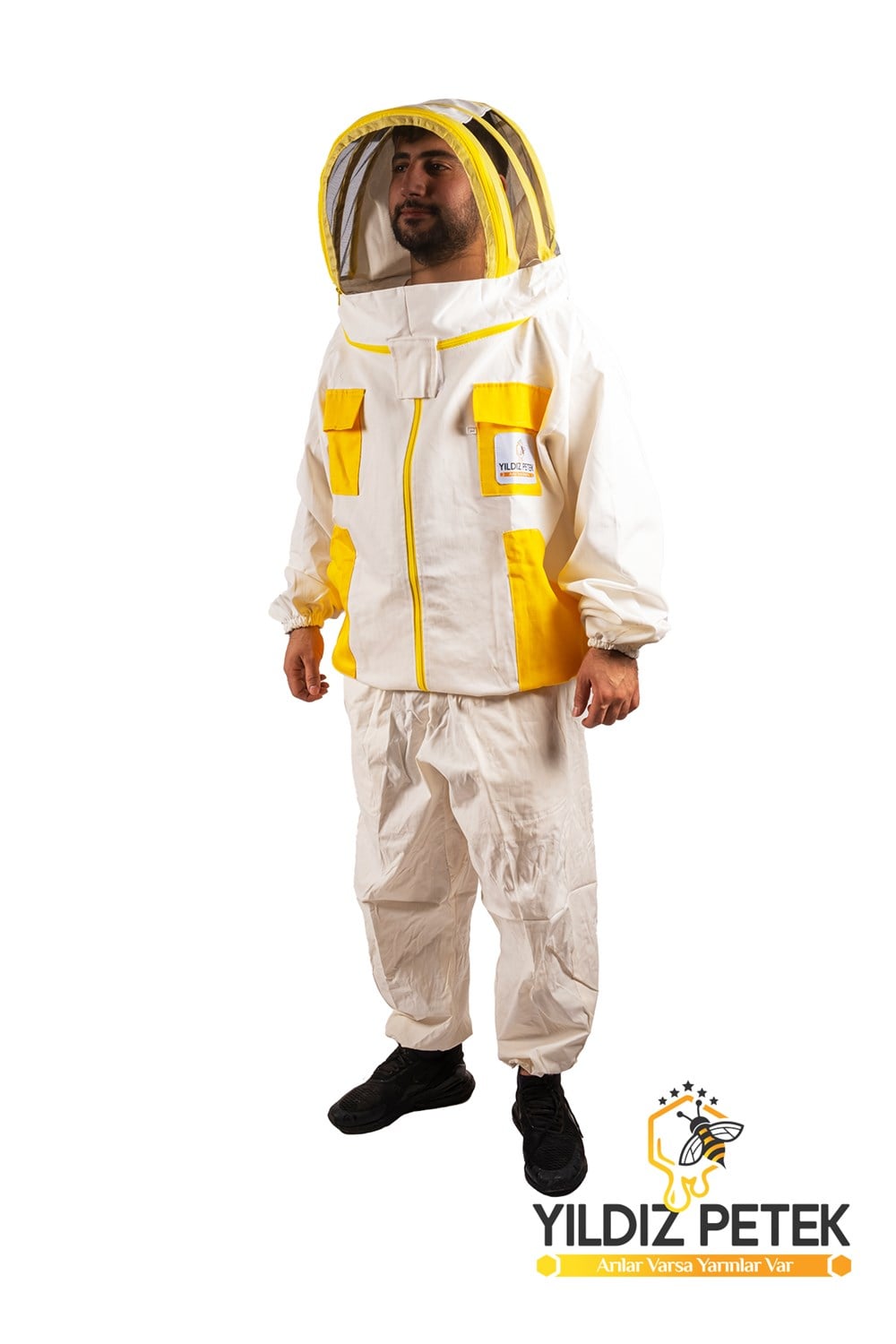 LÜXS  ASTRONOT MASKE