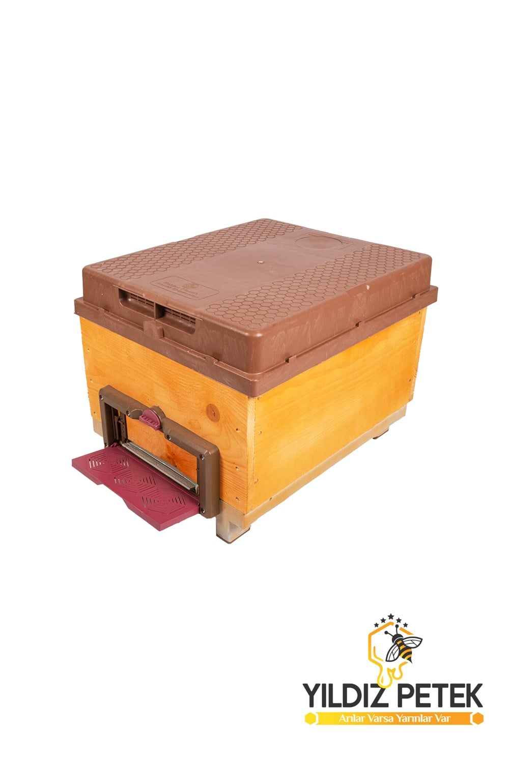 LÜXS KOVAN (PLASTİK TABAN&KAPAK) 