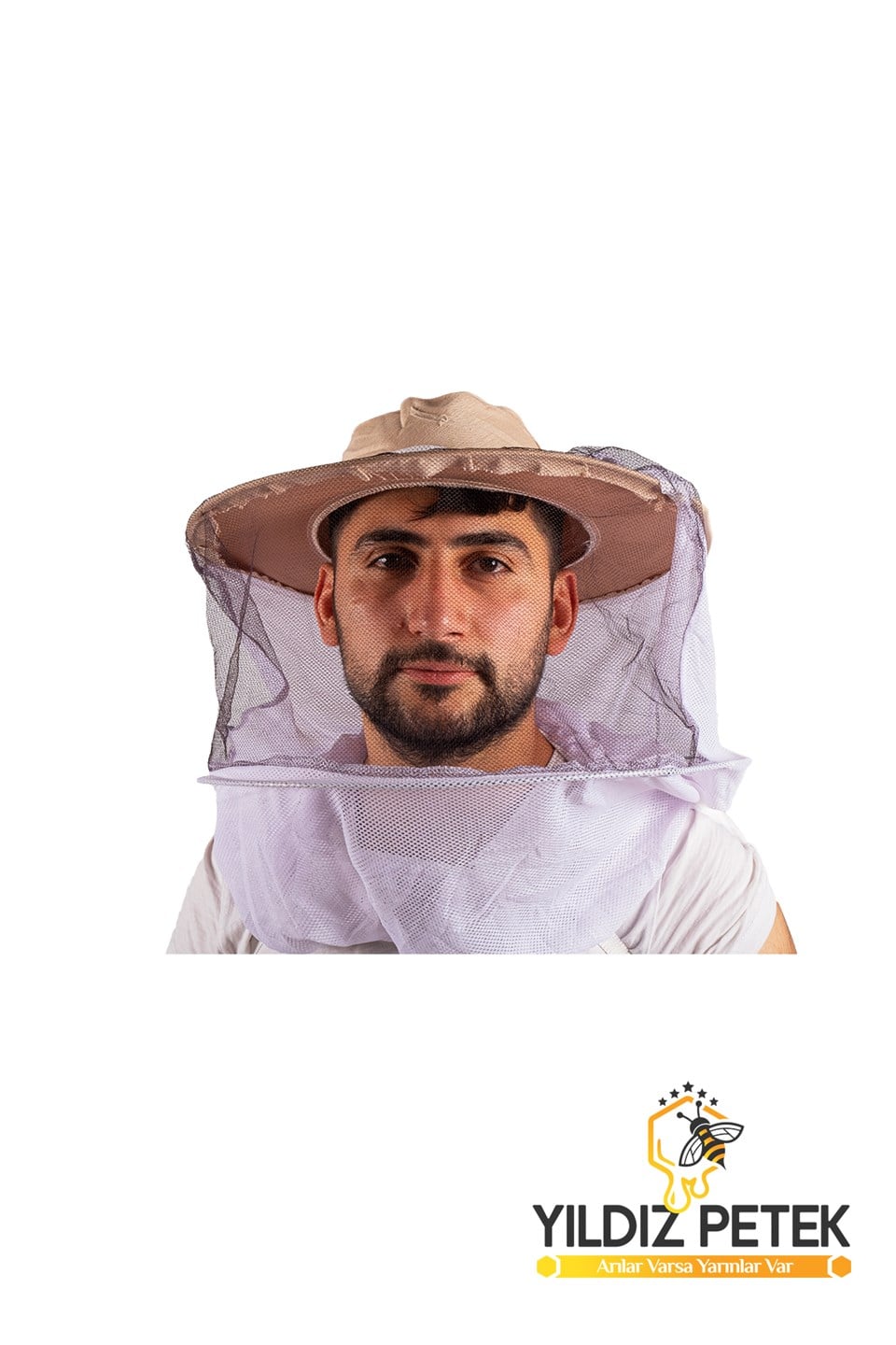 ARICI BAŞLIK FİLELİ MASKE