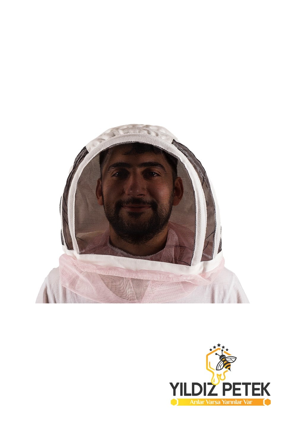 ARICI UZAY BAŞLIK MASKE
