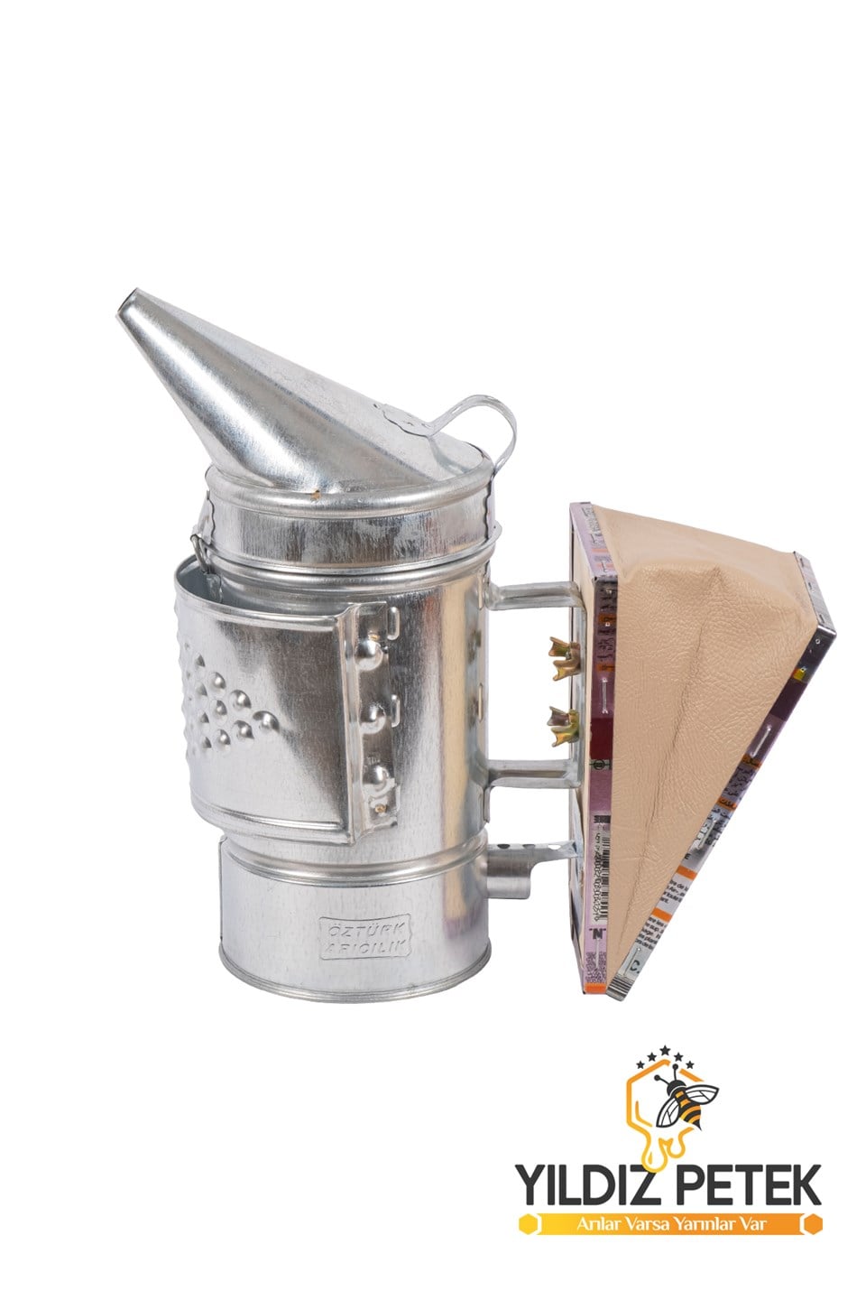 GALVANİZ KOVALI KÖRÜK