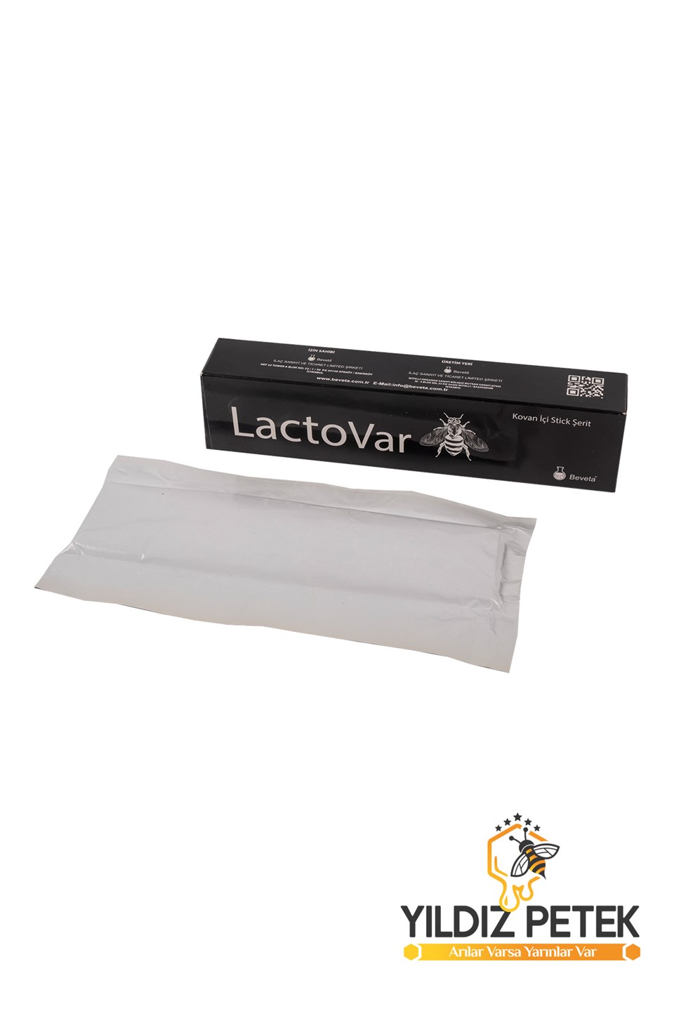 LACTOVAR KOVAN İÇİ ŞERİT