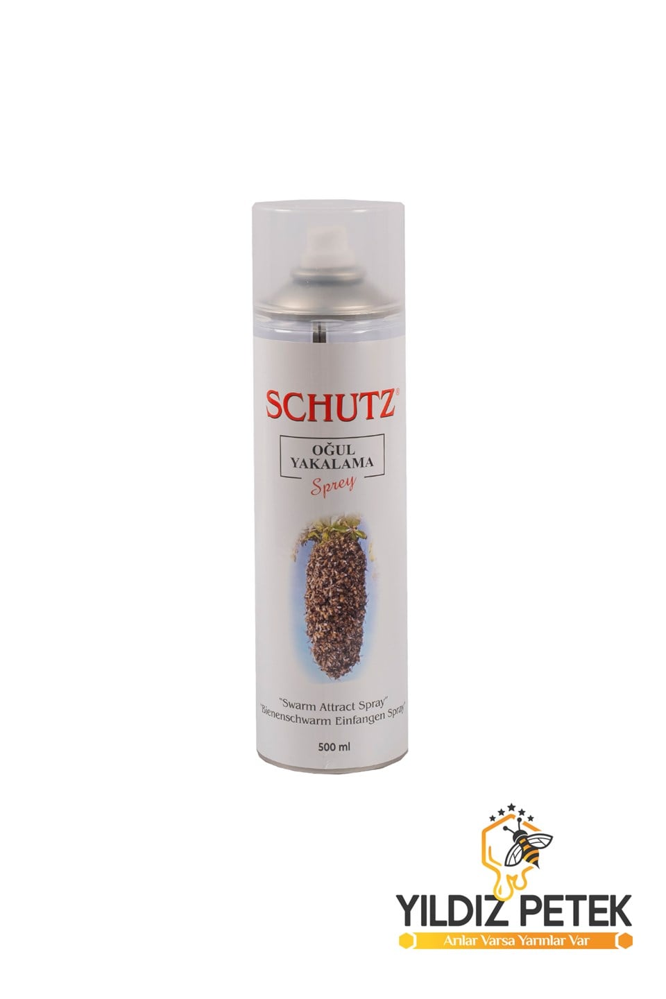 SCHUTZ 500 ML