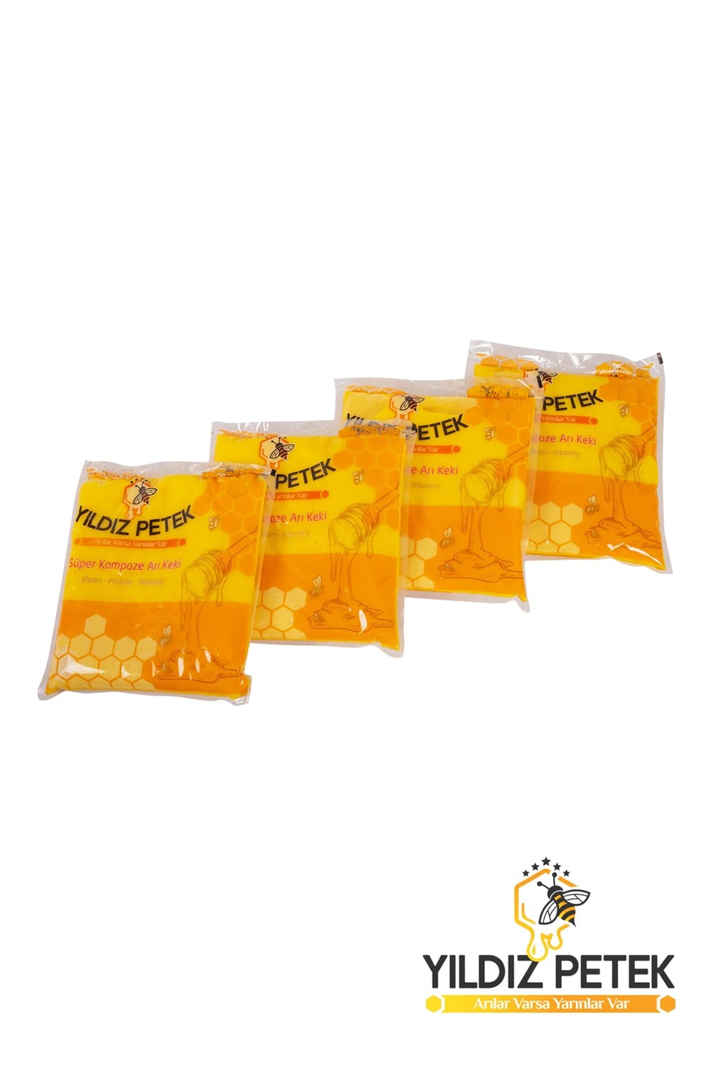 SÜPER KOMPOZE ARI KEKİ