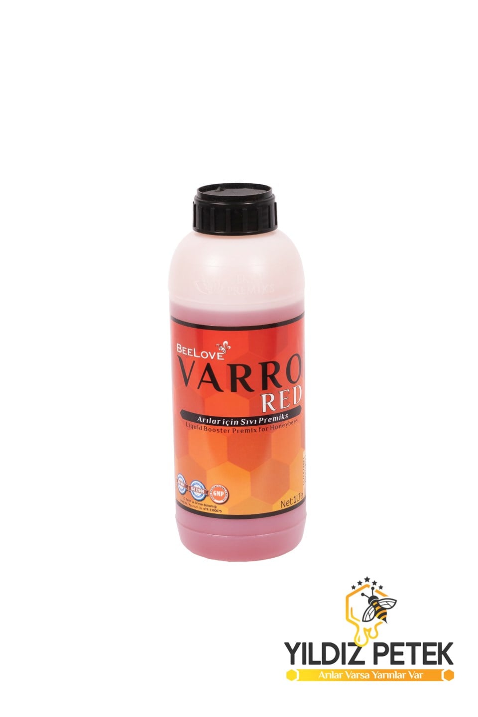 VARRO RED SIVI PREMİKS 1LT