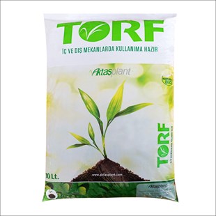 Aktaş Plant Torf 10 Lt. 