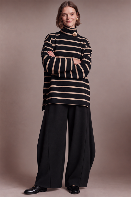 MODAL BAGGY PANTOLON