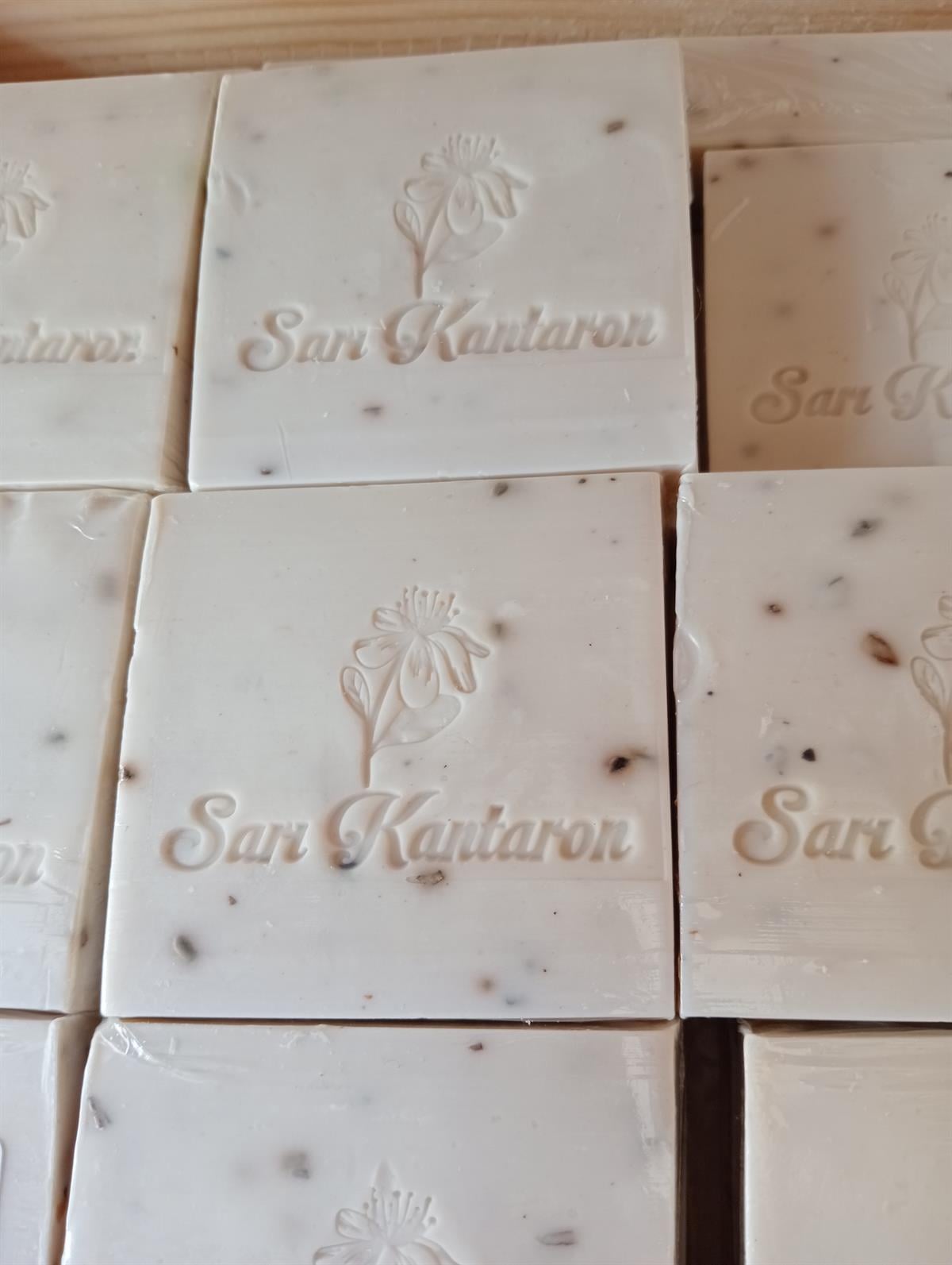Sarı Kantaron Sabunu 100gr