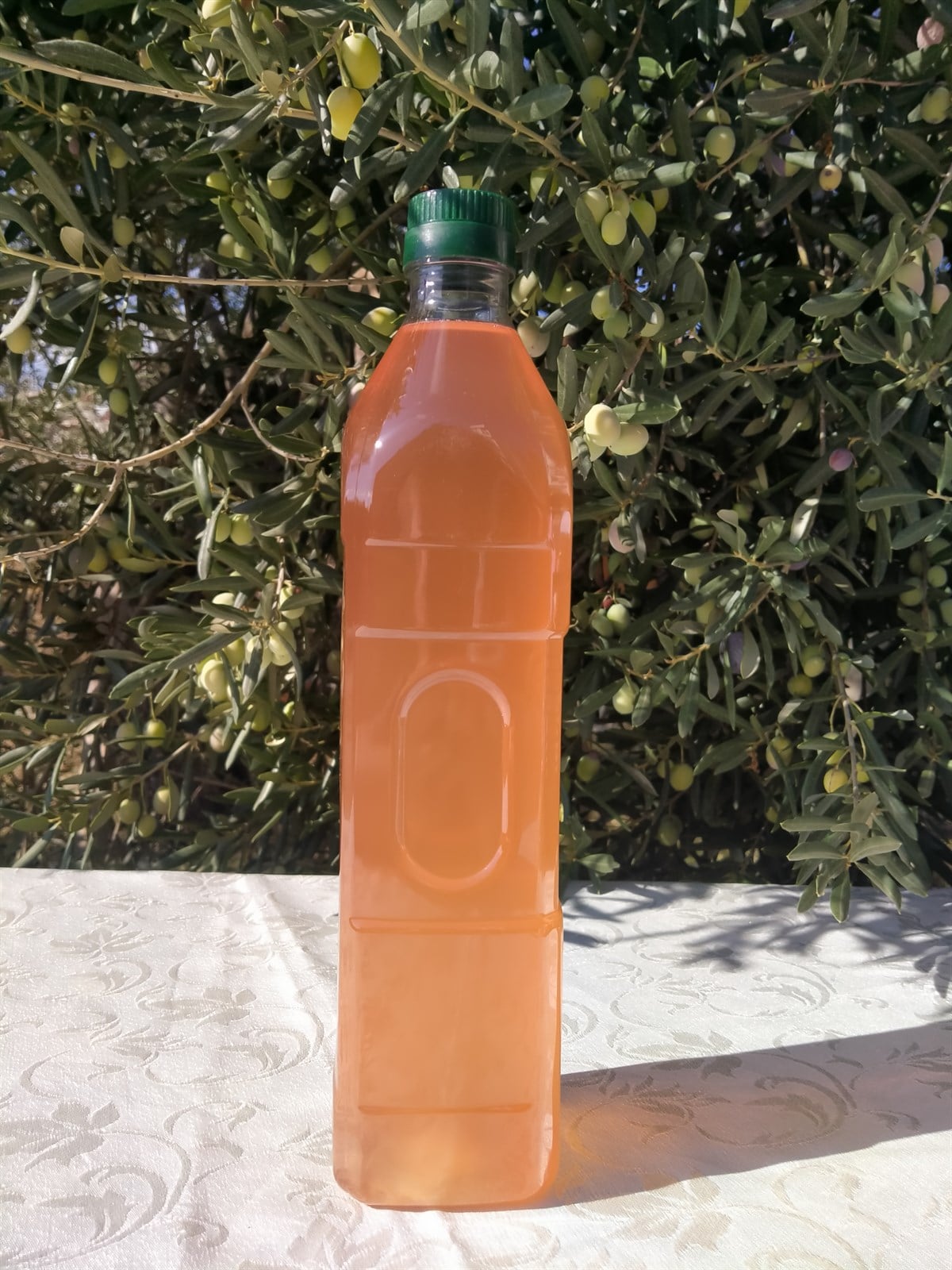 Üzüm  Sirkesi Pet Şişe