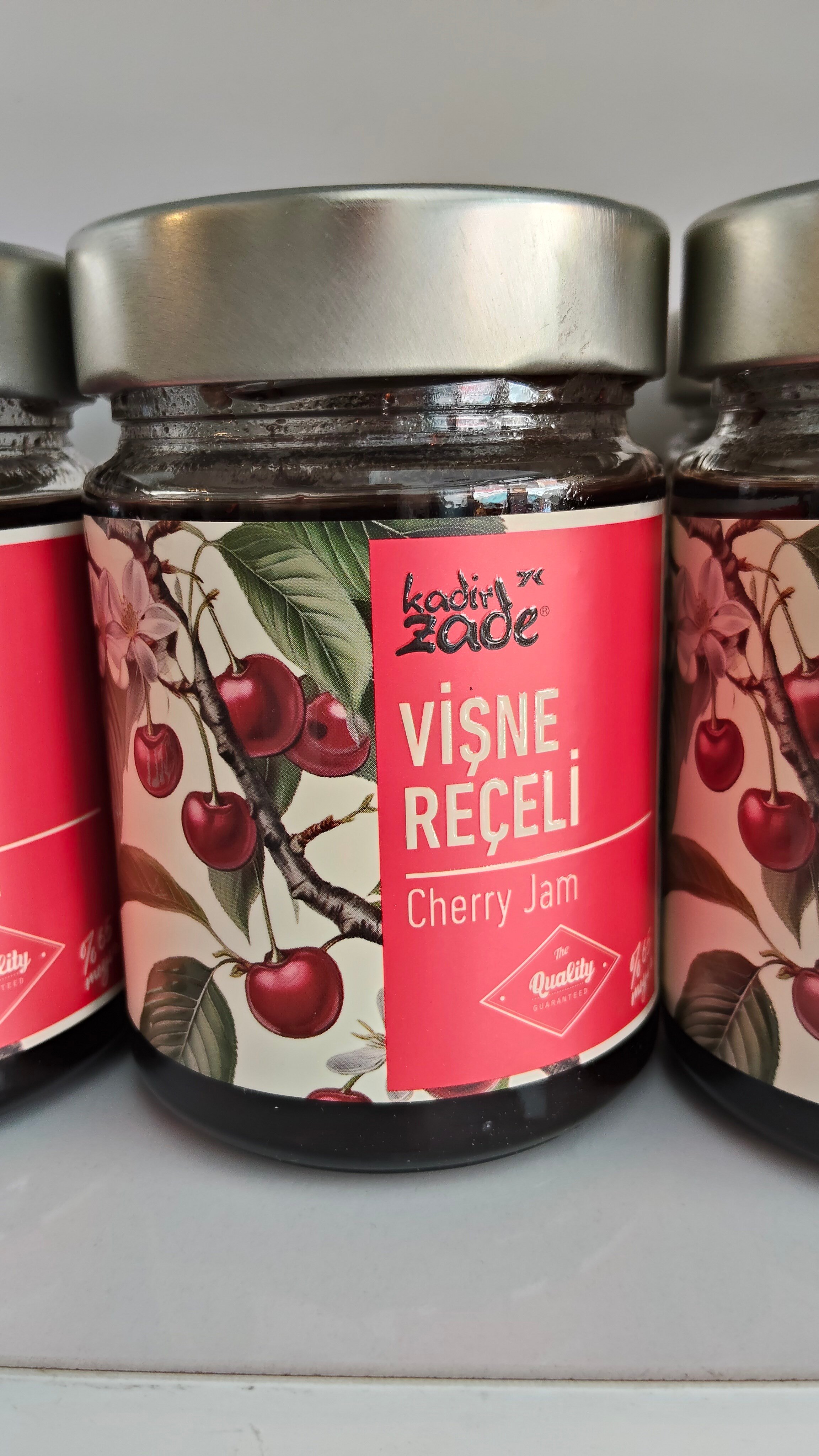 Vişne Reçeli 375cc