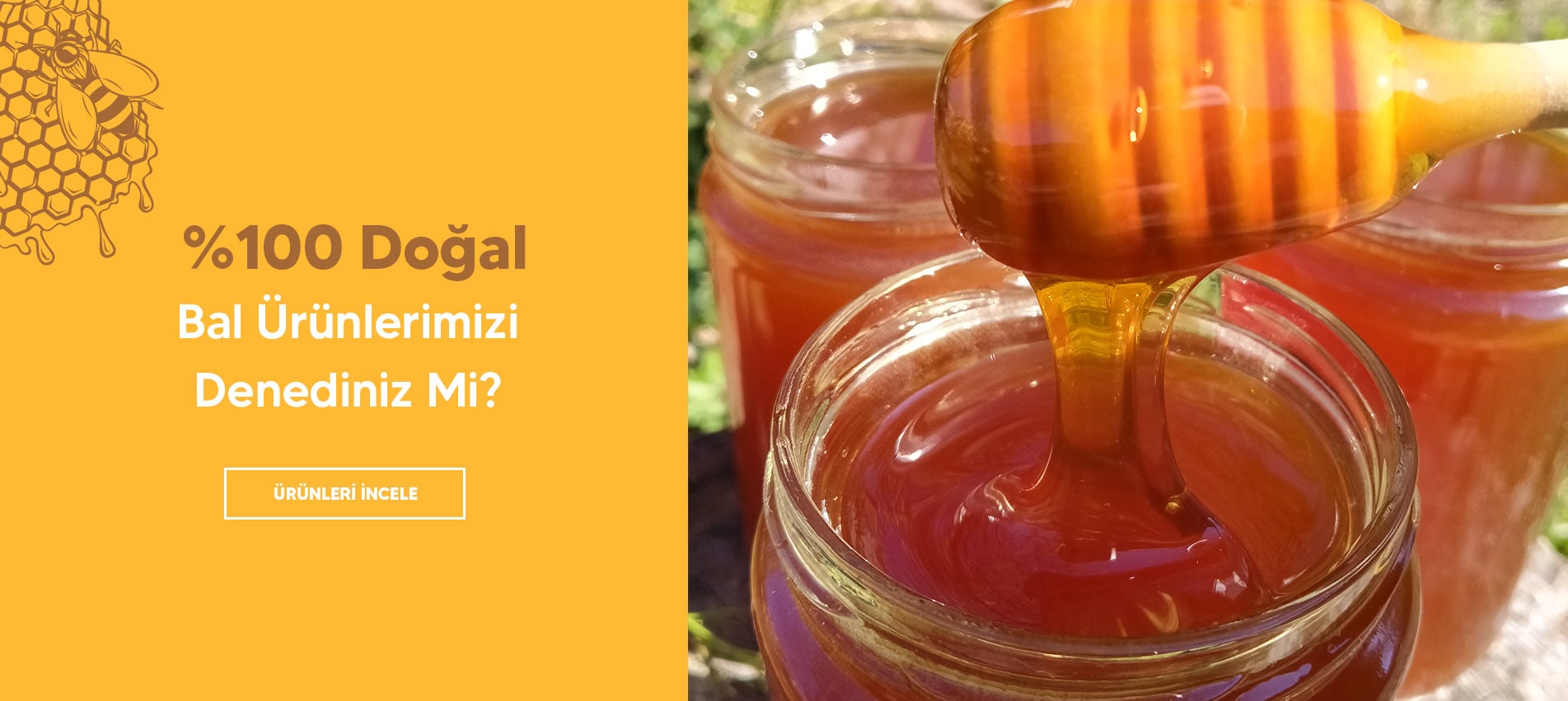 Bal Ürünleri