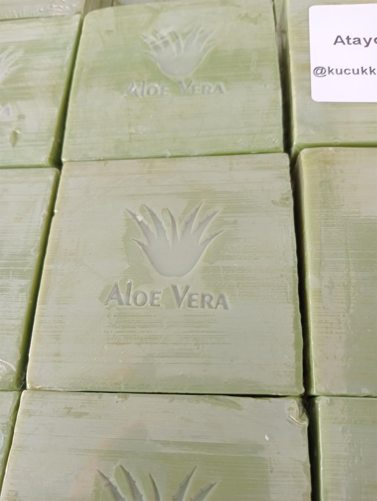 Aloevera Sabunu 100gr
