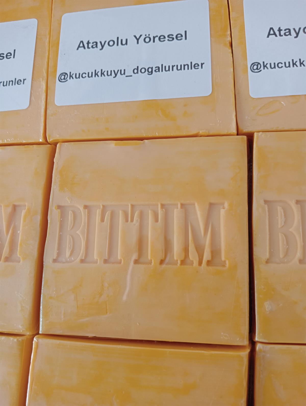 Bıttım Sabunu 100gr