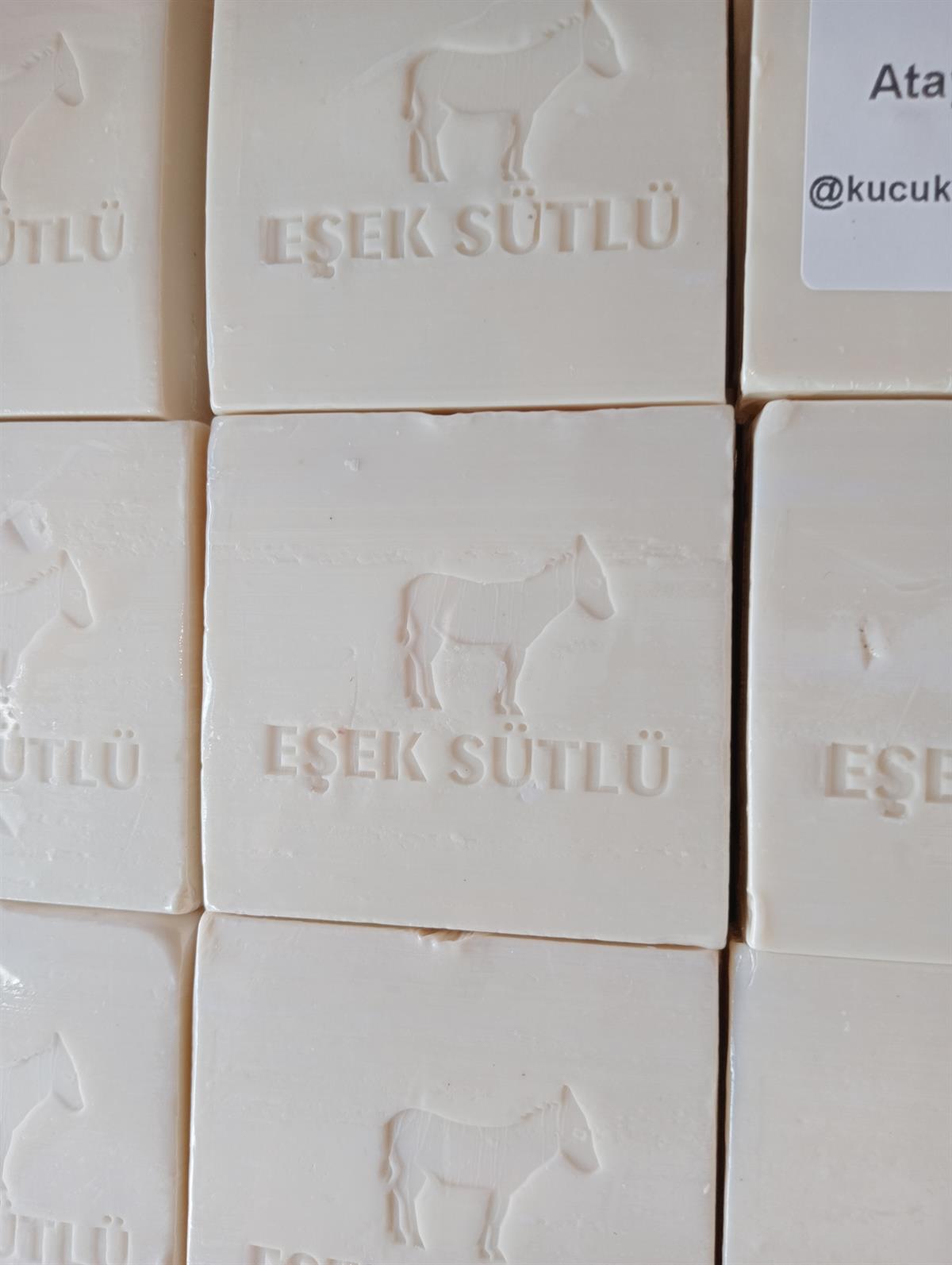 Eşek Sütlü Sabun 100gr