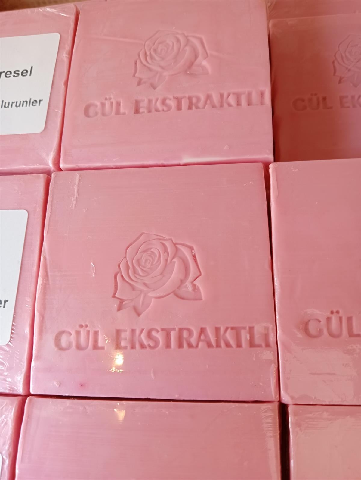 Gül Sabunu 100gr