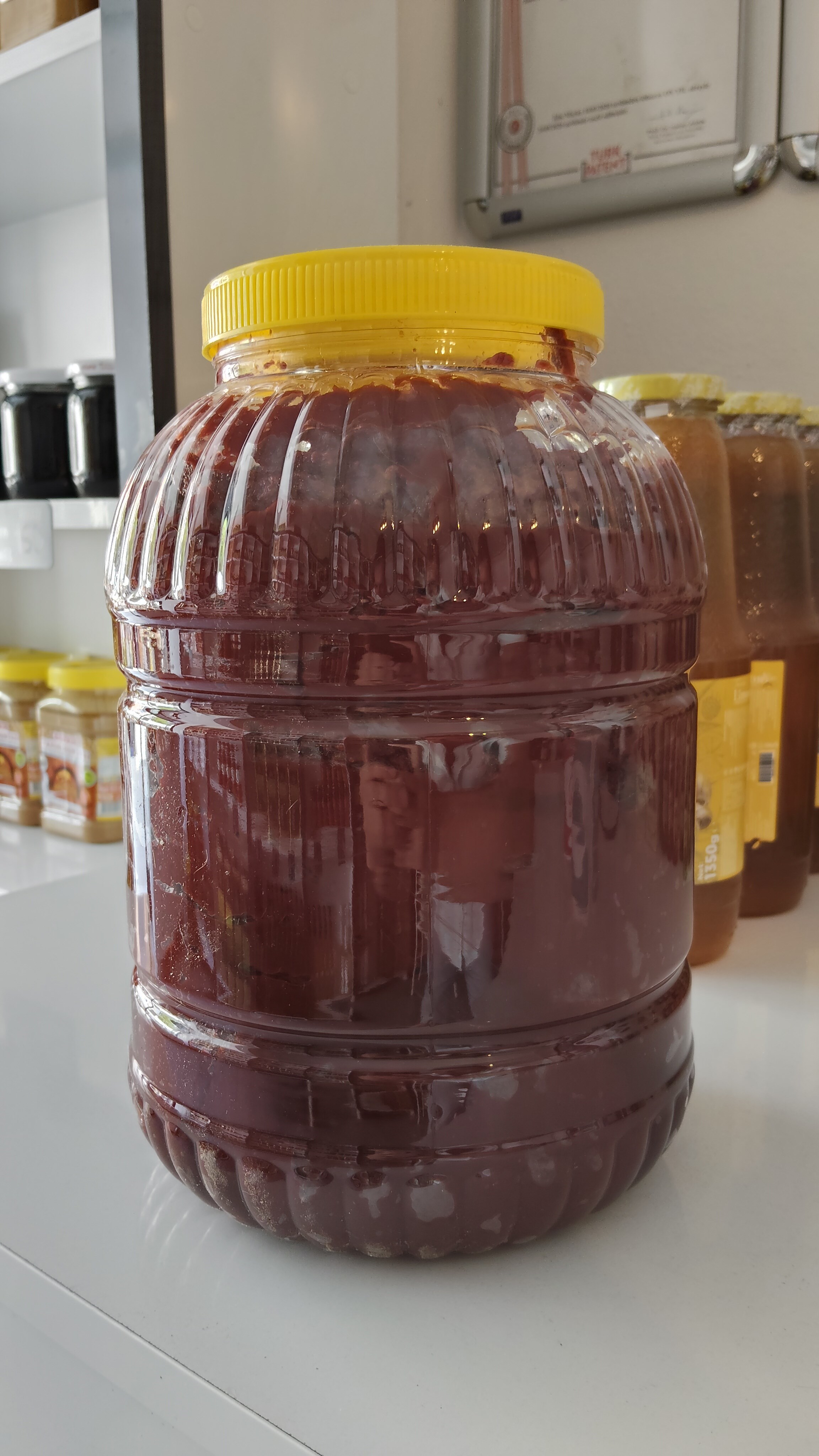 Kampanyalı 5 kg Domates Salçası 