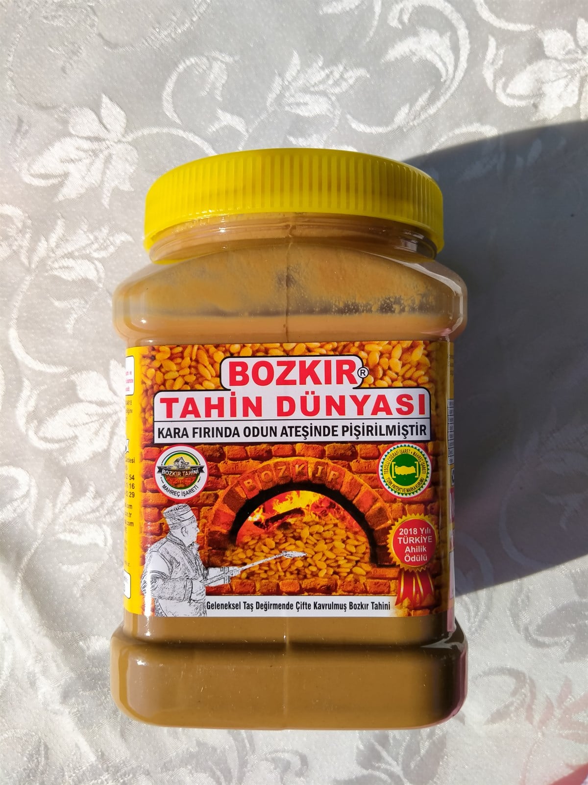 Konya Tahin