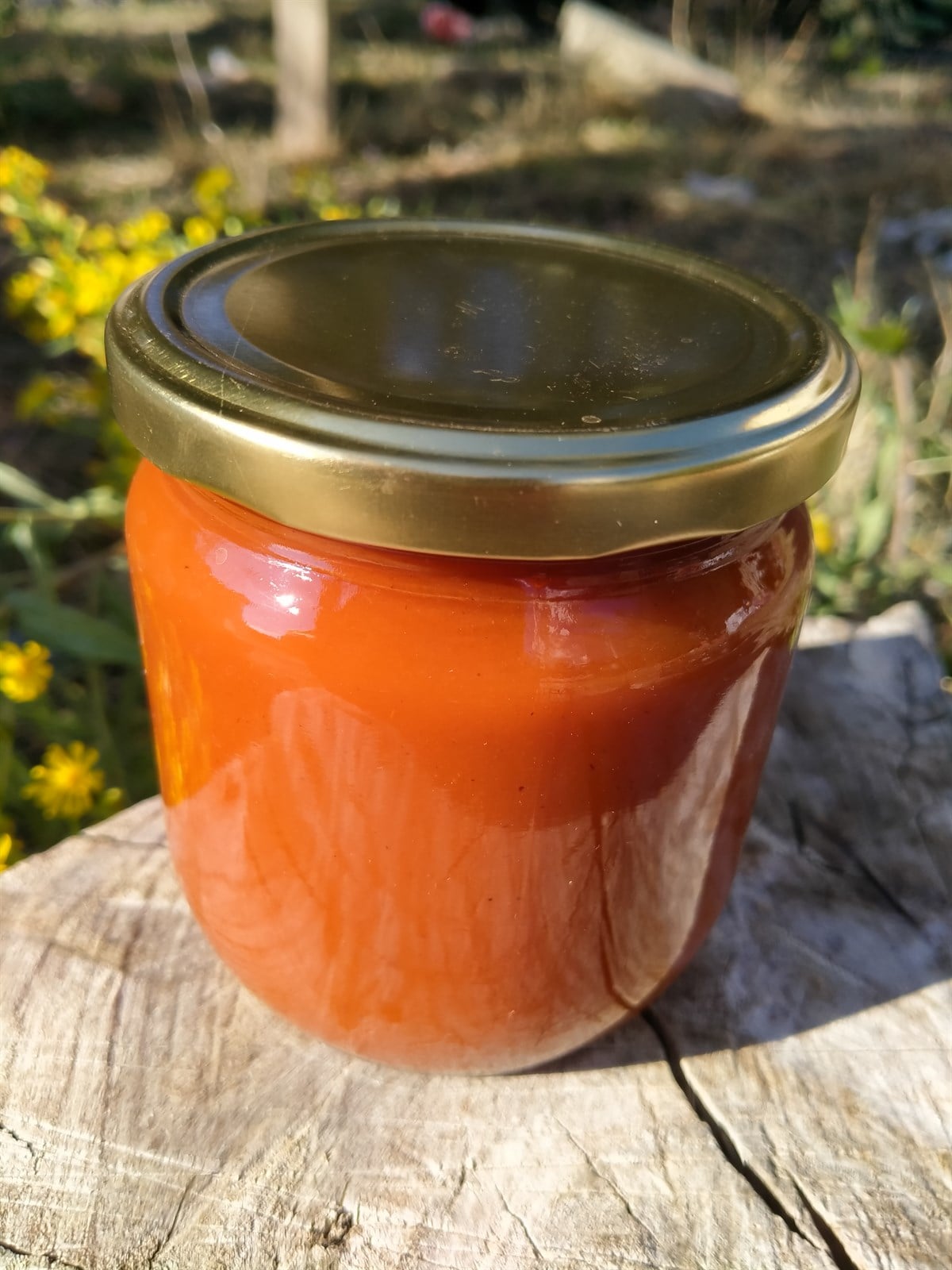 Kuşburnu Marmelatı