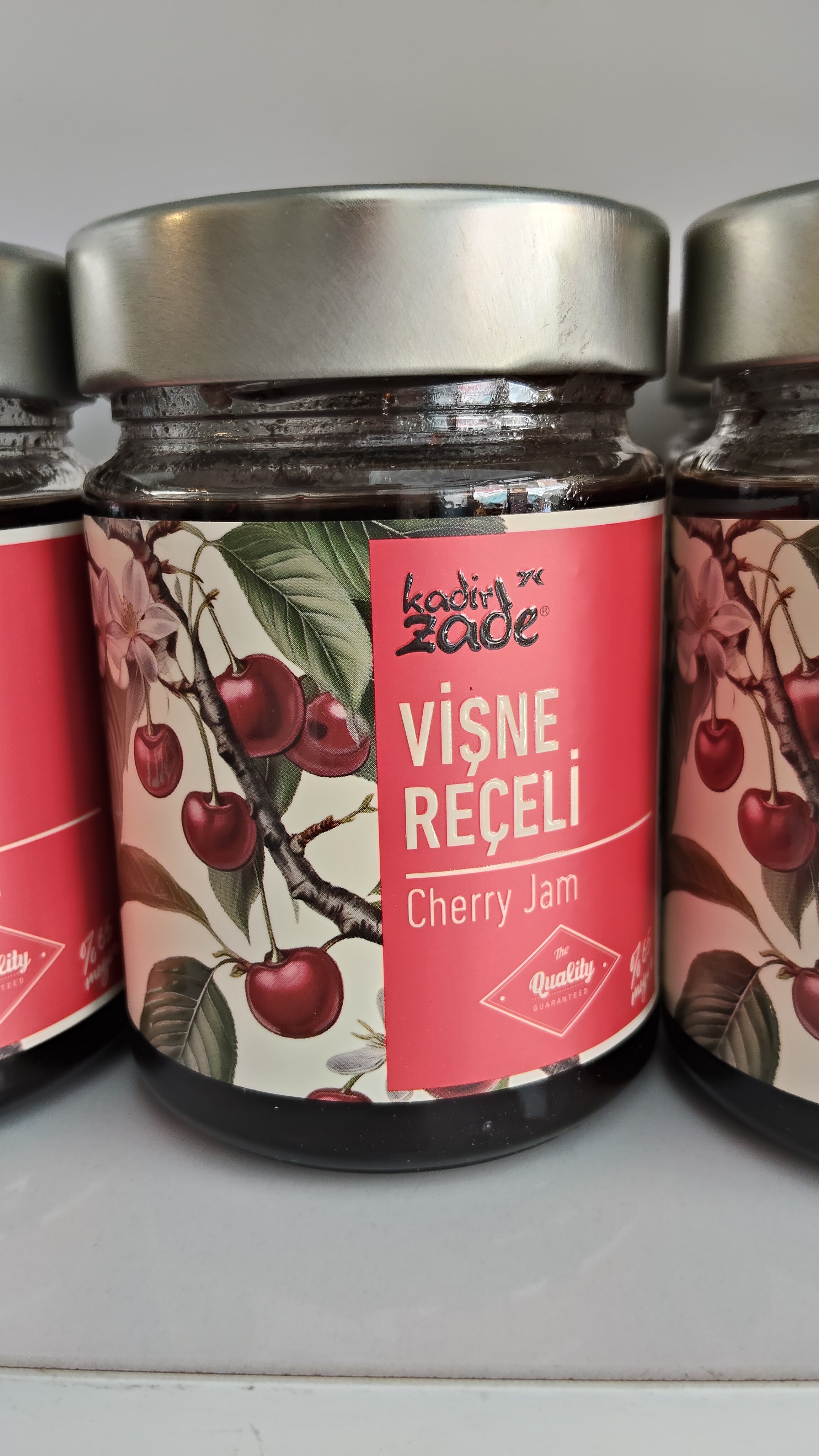 Vişne Reçeli 375cc