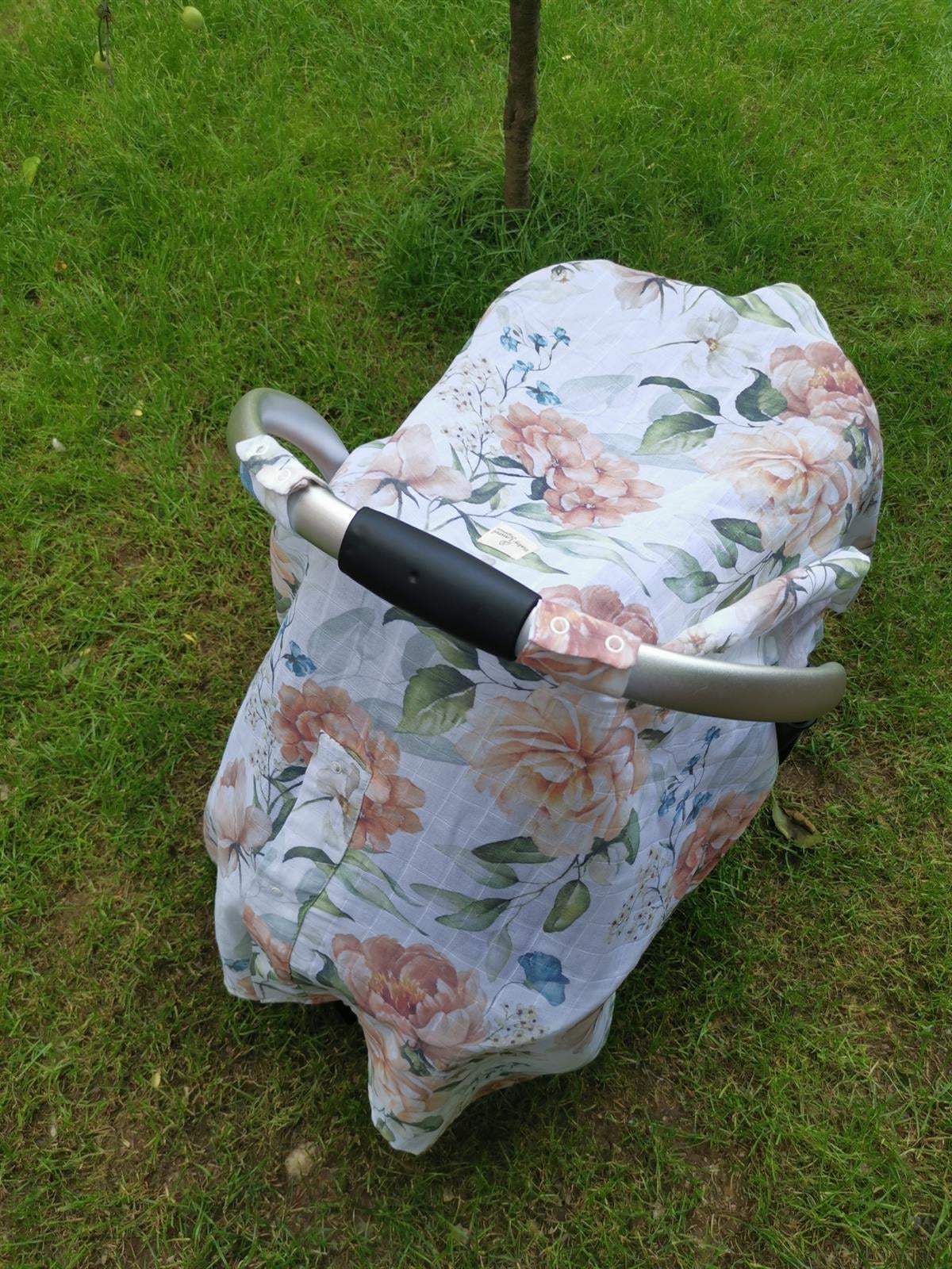 Bloom-Puset Örtüsü 78x108