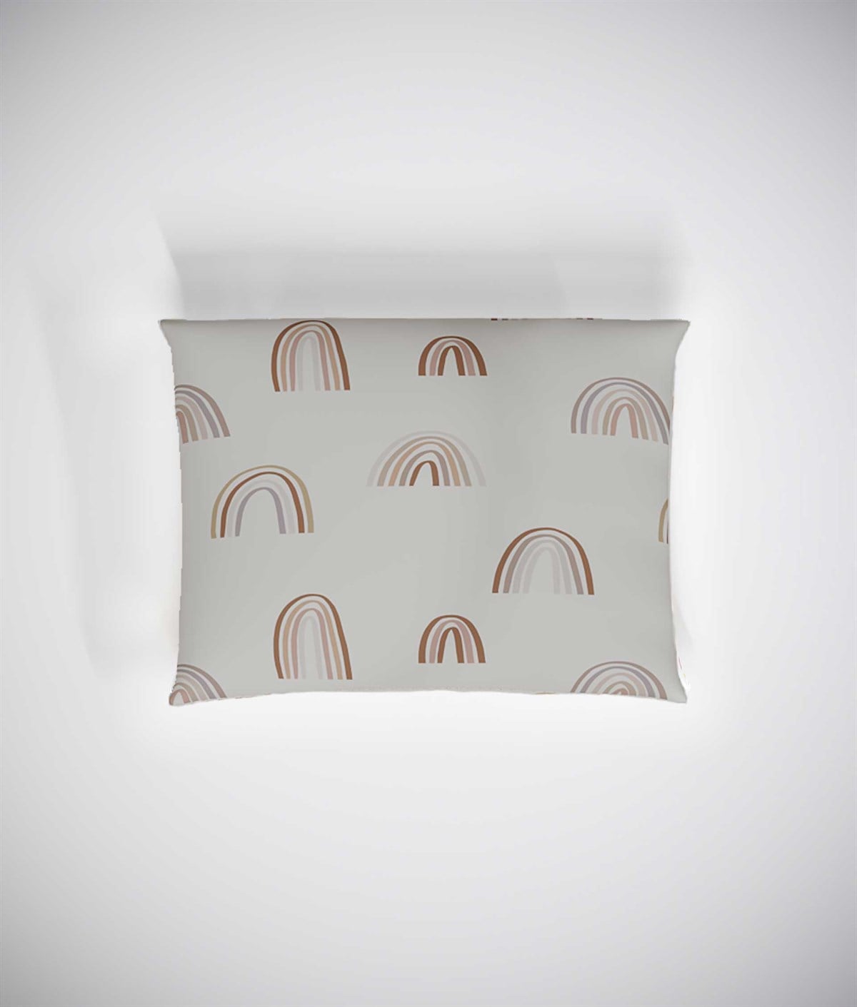 Chocolate Rainbow-Lastikli Çarşaf Takımı 70x130