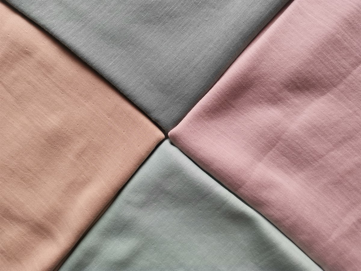 Elegance-Organik Müslin Örtü 100X100-Emerald