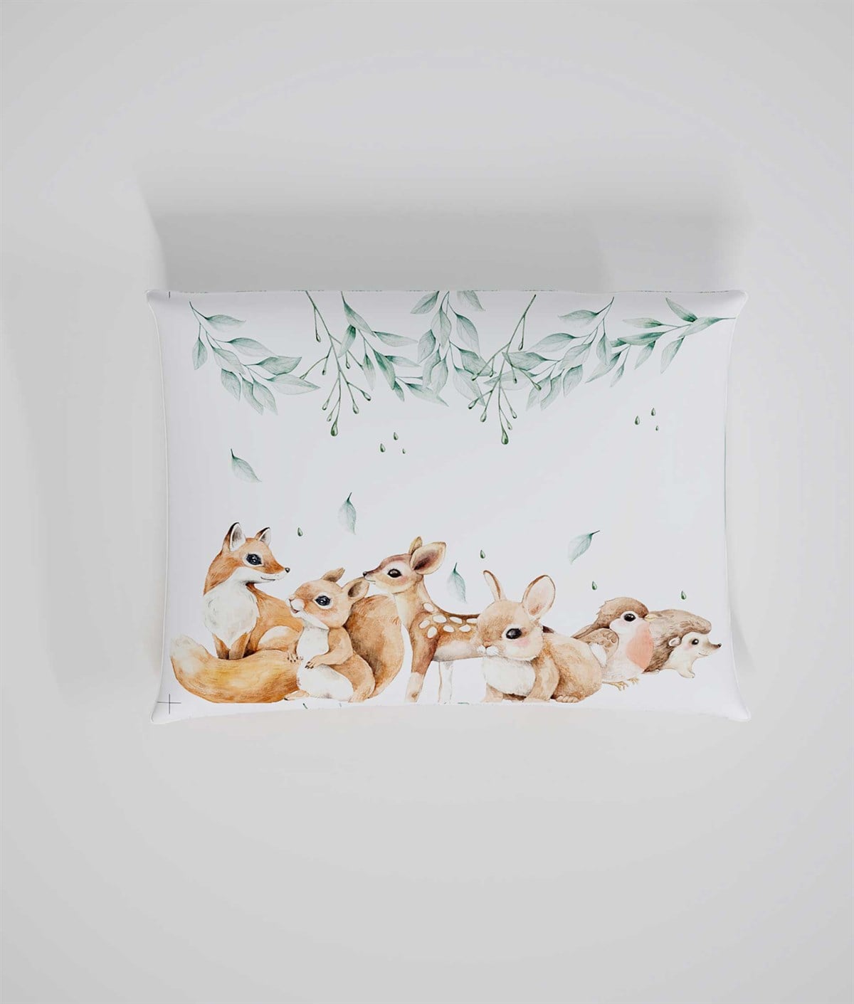 Little Forest-Lastikli Çarşaf Takımı 70x130
