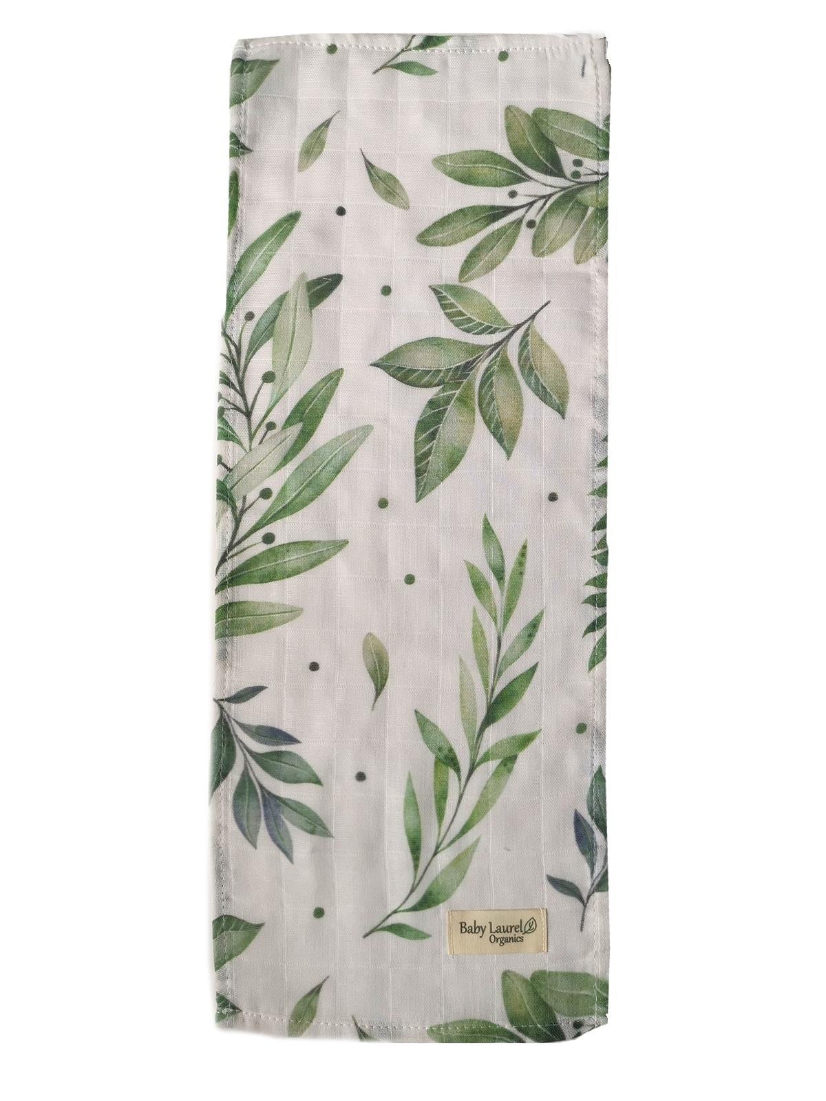 Mythology-Organik Müslin Omuz Salya Bezi 50x25