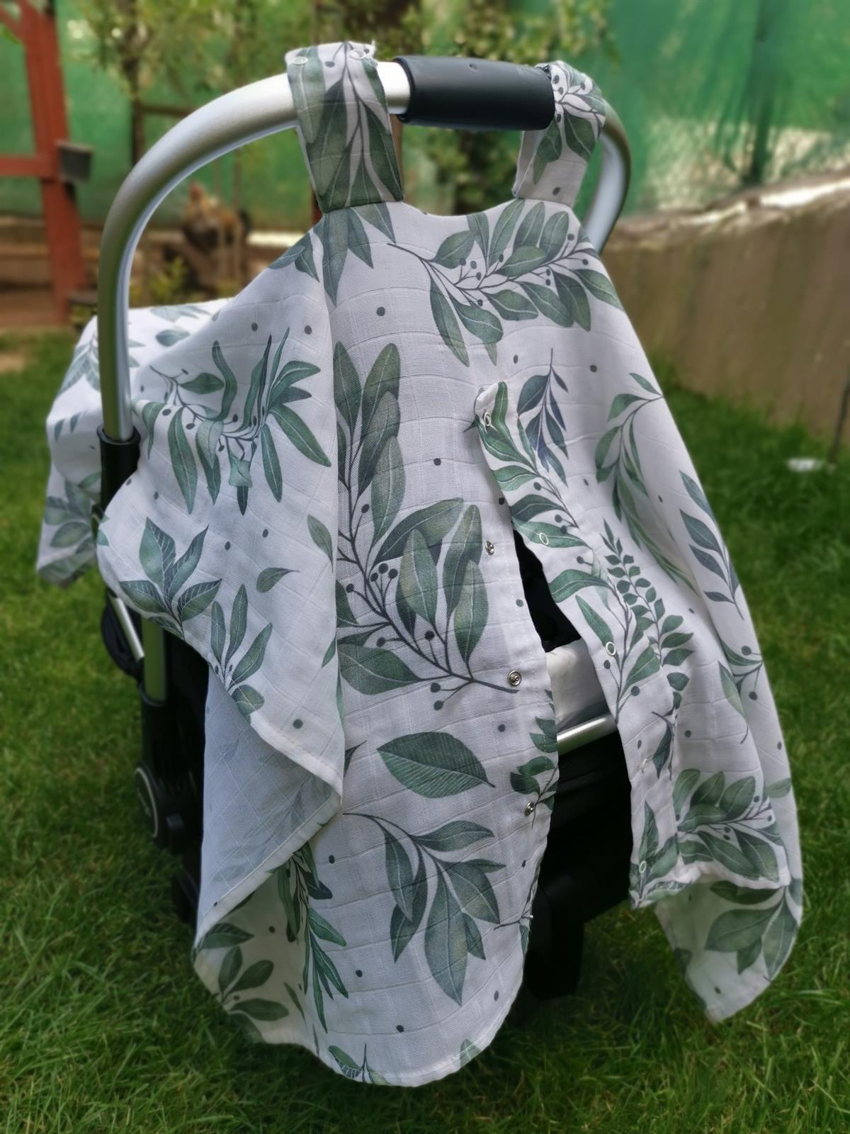 Mythology-Puset Örtüsü 78x108