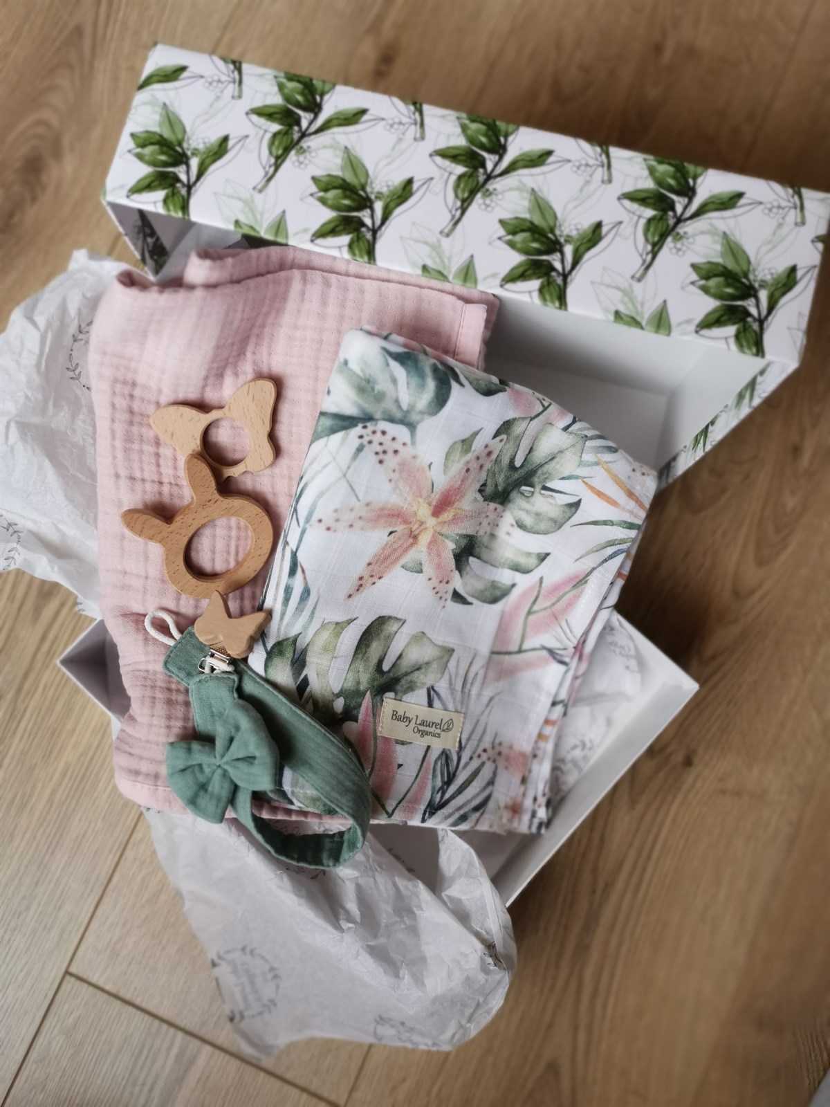 Pink Lilies - Hediye Seti