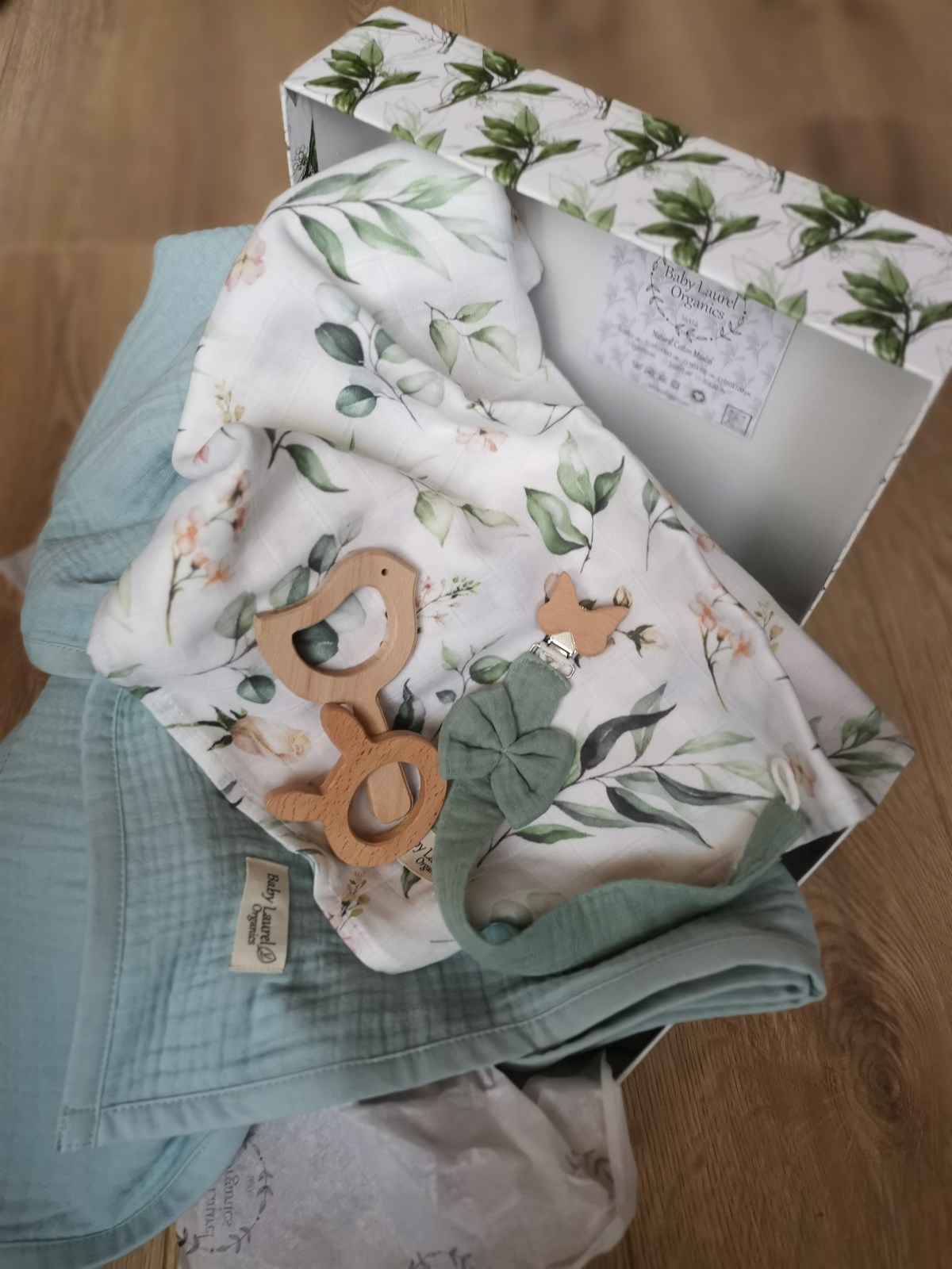 Soft Garden-  Hediye Seti