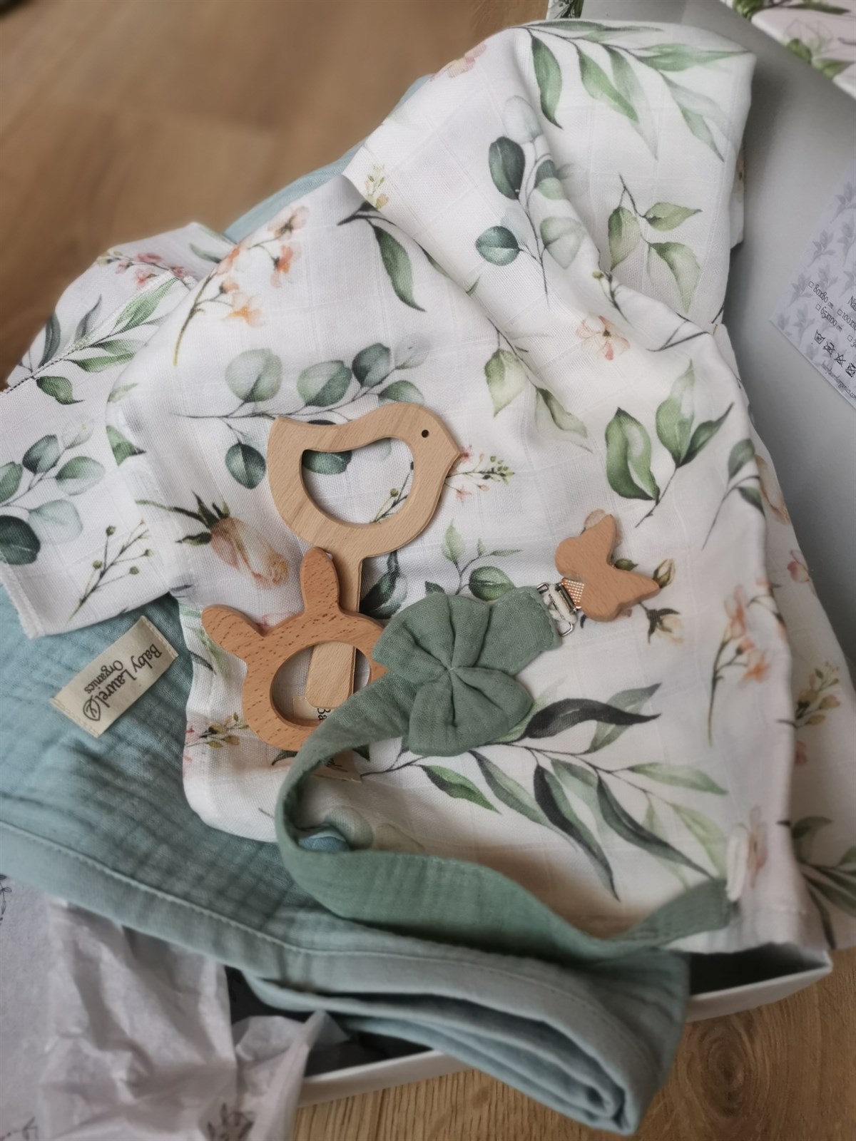 Soft Garden-  Hediye Seti