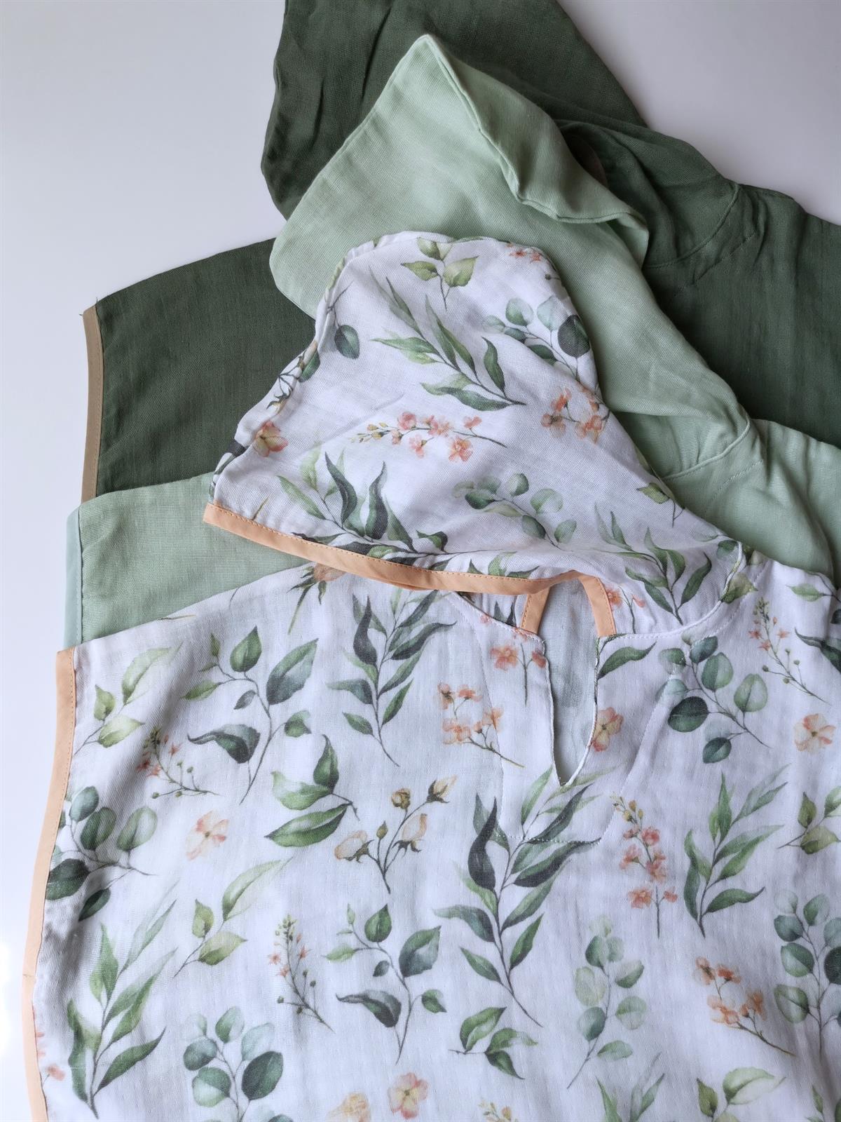 Soft Garden-Organik Panço 55x55