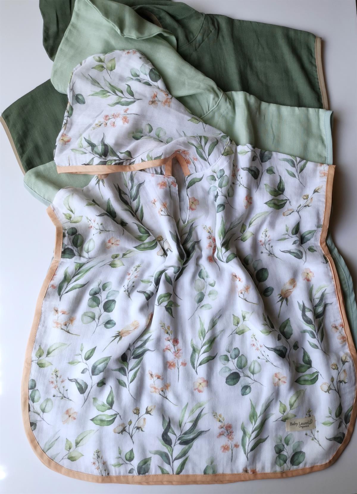 Soft Garden-Organik Panço 55x55