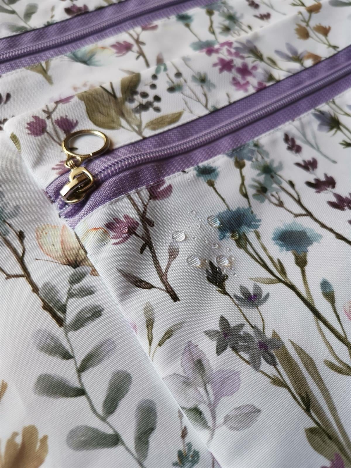 Spring-Çok Amaçlı Islak Kirli Çantası 