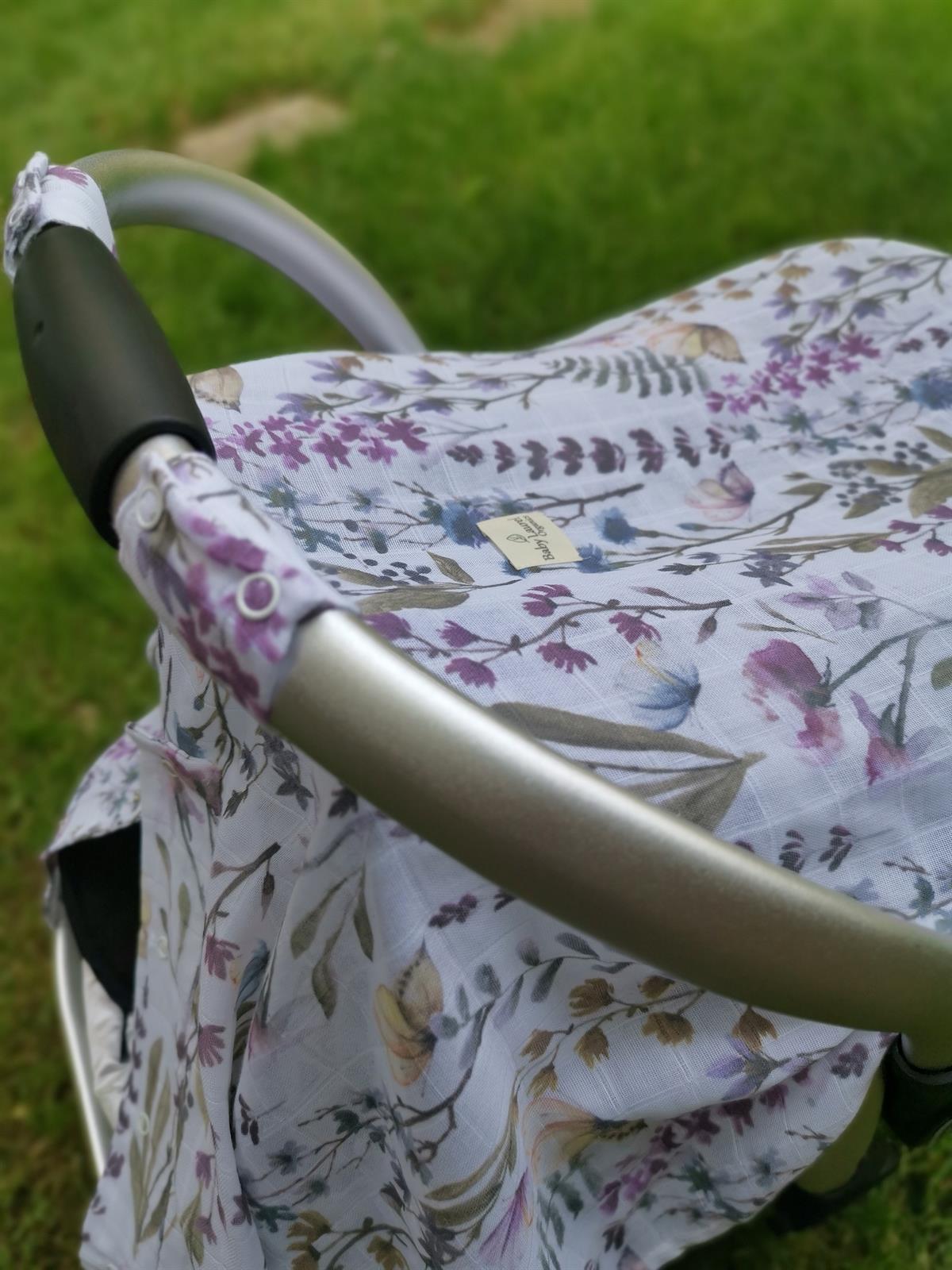 Spring-Puset Örtüsü 78x108