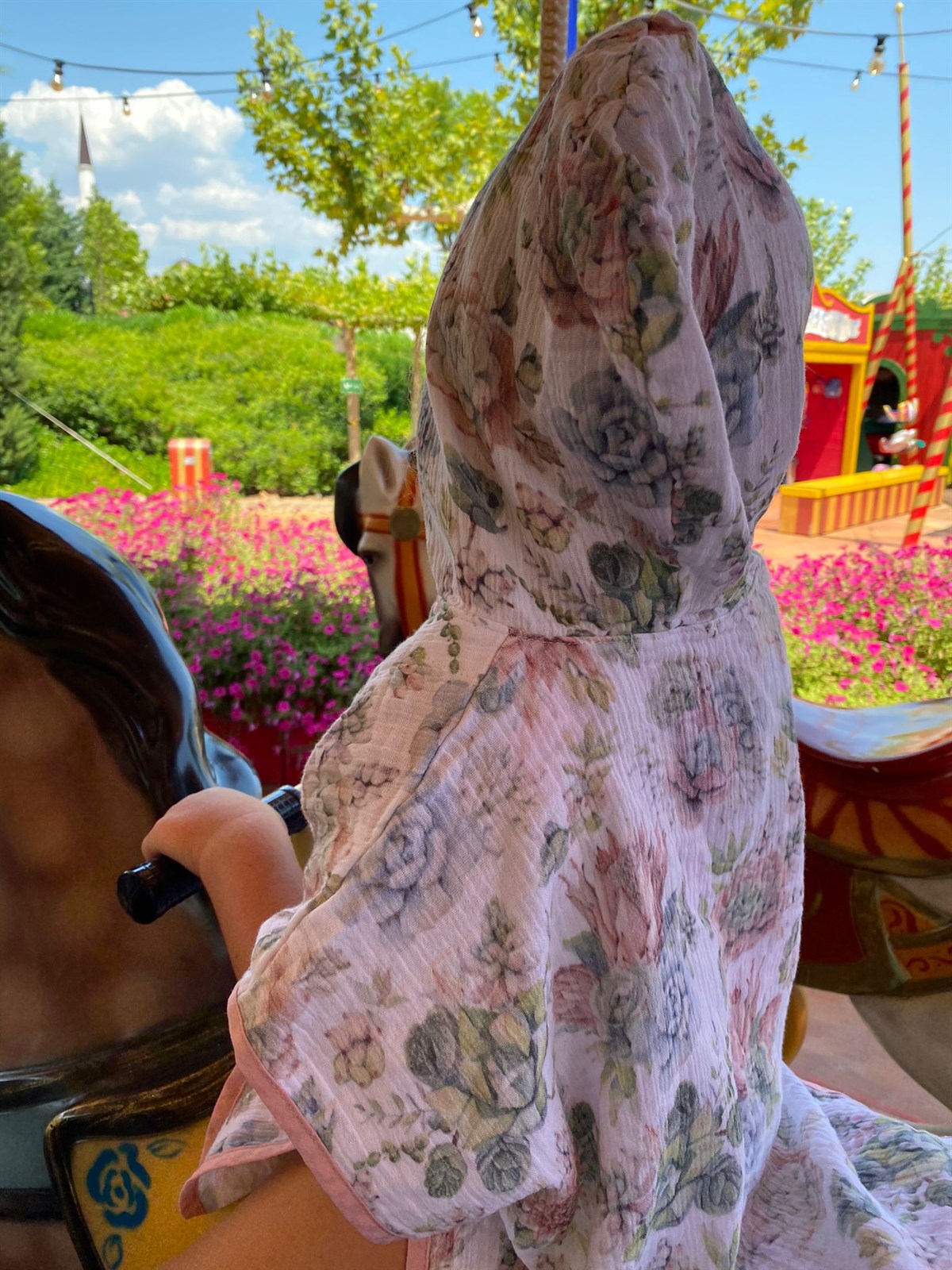 Succulent - Organik Panço 55x55