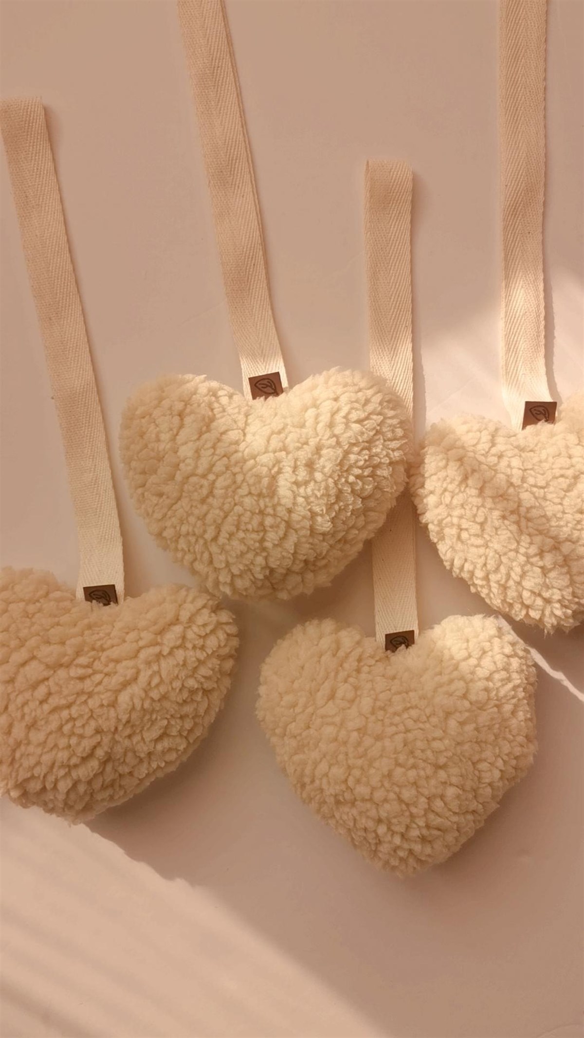 Teddy Kalp Oyuncak -Krem