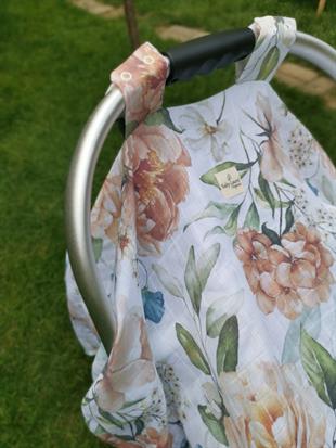 Bloom-Puset Örtüsü 78x108