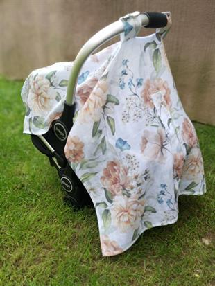 Bloom-Puset Örtüsü 78x108