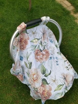 Bloom-Puset Örtüsü 78x108