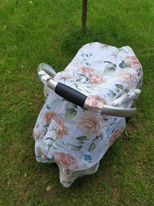 Bloom-Puset Örtüsü 78x108