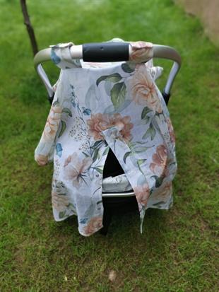 Bloom-Puset Örtüsü 78x108