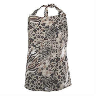 Chic - Organik Müslin Emzirme Örtüsü 65X100