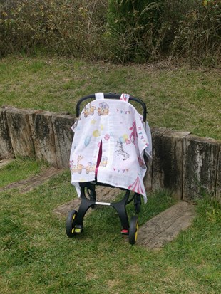 Circus - Puset Örtüsü 78 x 108