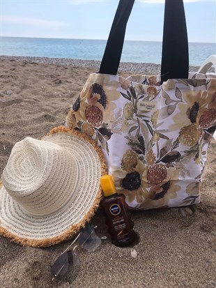 Daisy - Çok Amaçlı Omuz Çanta 57x38