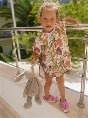 Fruit Box - Organik Panço 55x55